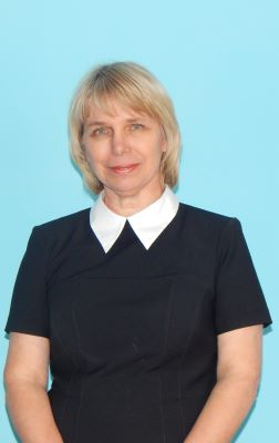 Бибичева Елена Владимировна.