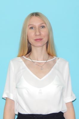 Гашникова Елена Сергеевна.