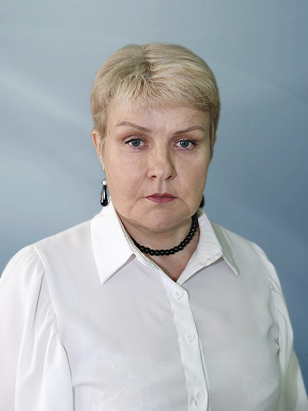 Балашова Наталья Николаевна.