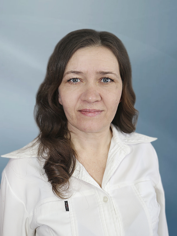 Бондаренко Наталья Сергеевна.